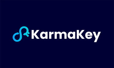KarmaKey.com - Creative brandable domain for sale